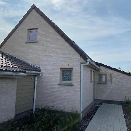 Ferienhaus In With Bbq & Garden Koksijde