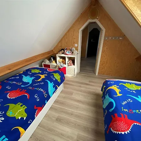 Ferienhaus In With Bbq & Garden Koksijde