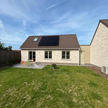 Ferienhaus In With Bbq & Garden *