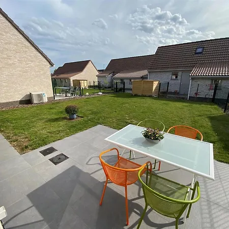 In With Bbq & Garden * Koksijde