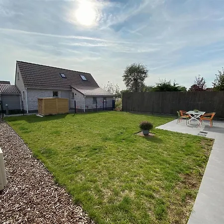 In With Bbq & Garden Ferienhaus