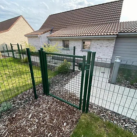 In With Bbq & Garden Ferienhaus